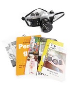 Honeywell Pentax Spotmatic Film Camera Untested Manual Asahi Takumar 1:3... - $109.15 CAD