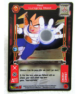 2005 Score Limited Dragon Ball Z DBZ CCG TCG Red Lunging Blast #114 Foil... - £14.66 GBP