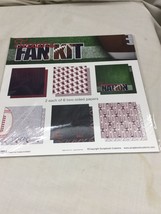 NEW Texans Football Themed Scrapbook Paper Kit 12 Sheets - £11.70 GBP