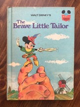 Vintage Disney&#39;s Wonderful World of Reading Book!!! The Brave Little Tai... - £7.07 GBP