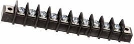 Molex 38720-0210 terminal strip 72110 Beau 10 position pcb 9.53mm pitch ... - $4.70