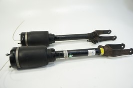 07-2012 mercedes x164 gl450 gl550 front left right air shock strut absor... - £278.35 GBP