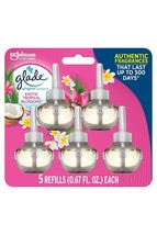 Glade PlugIns Refills Air Freshener, Scented and Essential Oils for Home... - £9.09 GBP