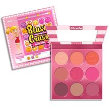 RUDE Blush Crush 9 Color Blush Palette - Match Three - $20.00