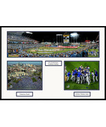 Kansas City Royals Kauffman Stadium 2015 World Series Fra... - $199.95