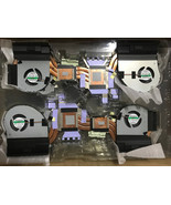 dell Alienware 17 r5 alw17c(r5) CPU vacuum copper for cooler fan + heatsink - £117.98 GBP