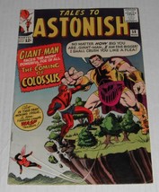 Tales To Astonish # 58...VG+...4.5  grade--G..1964 comic book..looks nicer-final - £29.57 GBP