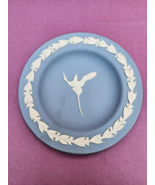 Vintage WEDGWOOD Jasperware Miniature Plate- BERMUDA LONGTAIL BIRD Small... - £15.98 GBP