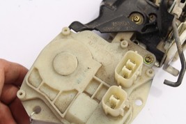 2001-2002 ACURA MDX FRONT RIGHT PASSENGER DOOR LOCK ACTUATOR R2274 image 3