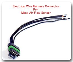 5 Wires Electrical Connector of Mass Air Flow Sensor MAS0203 Fits GM - $13.79