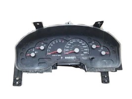 Speedometer Cluster 4 Door Excluding Sport Trac MPH Fits 03 EXPLORER 358252 - £53.76 GBP