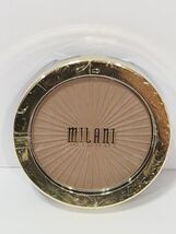 Milani 02 SUN KISSED Silky Matte Bronzing Powder Bronzer Eclat .34 oz/9.... - €11,92 EUR