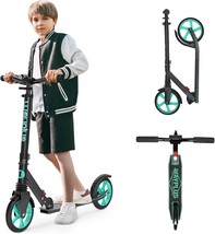 Kick Scooter For Kids, Teens, And Adults (Ages 6+) With A Maximum Load C... - $116.98