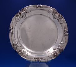 Lily Pad by Whiting Sterling Silver Serving Plate/Seafood Platter #6793 ... - €1.539,31 EUR