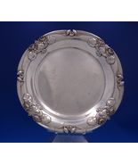 Lily Pad by Whiting Sterling Silver Serving Plate/Seafood Platter #6793 ... - €1.539,45 EUR