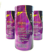 Strong Girl - StrongGirl Smart Weightloss - 120 caps Fatburner Diet Women - $20.00
