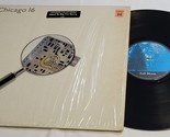 Chicago 16 - Warner Bros. - Produced by David Foster - 12&quot; Vinyl Record - $5.93
