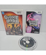 Nintendo Wii Guitar Hero 3 Legends Of Rock - Clean - €17,02 EUR