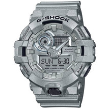 Casio Men&#39;s G-Shock Grey Dial Watch - GA700FF-8A - £77.89 GBP