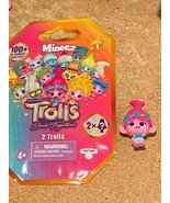 Trolls Band Together Mineez Poppy (Common) 01-01 *NEW/No Package* DTC - $13.99