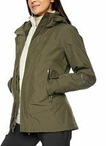 Jack Wolfskin Women&#39;s Taiga Trail 3in1 Waterproof Insulated Jacket,Grape Leaf,XL - £96.47 GBP
