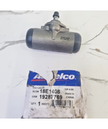 ACDelco 18E1408 2008-2013 Silverado Sierra 1500 Rear Drum Brake Wheel Cy... - €25,64 EUR