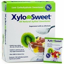 Xlear Xylitol Sweetener -, 0.14 Ounce Packets 100 Count - £15.14 GBP