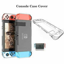TRANSPARENT NINTENDO SWITCH CASE ULTRA-THIN CASE FOR SWICH - £9.39 GBP