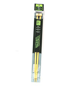 Clover Takumi Bamboo 14 Inch Single Point Knitting Needle Size 11 - $12.95