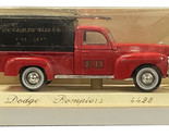 Custom [made] Toy Cars Solido age d&#39;or dodge pompiers fire tuck 291816 - $9.99