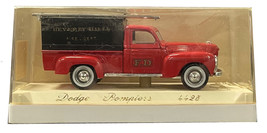 Custom [made] Toy Cars Solido age d&#39;or dodge pompiers fire tuck 291816 - £7.98 GBP