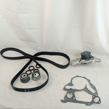 Fits Mitsubishi Galant Eclipse Timing Belt Water Pump Kit w Gaskets For ... - $71.97
