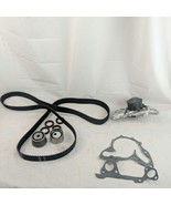 Fits Mitsubishi Galant Eclipse Timing Belt Water Pump Kit w Gaskets For ... - $1,332.13 MXN