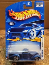 Vintage 2002 Hot Wheels #023 - 2002 First Editions 11/42 - Super Smooth - £3.53 GBP