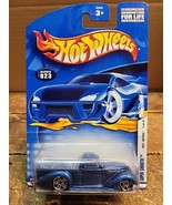 Vintage 2002 Hot Wheels #023 - 2002 First Editions 11/42 - Super Smooth - £3.53 GBP