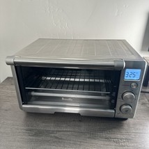 Breville Compact Smart Oven Silver Model BOV650XL - $59.39