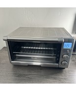 Breville Compact Smart Oven Silver Model BOV650XL - $1,128.85 MXN