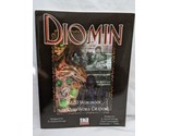 Diomin A D20 Worldbook From Other World Creations RPG Dnd Sourcebook - £15.49 GBP