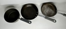 MagnaLite Vintage Cookware 3pc Lot  - £94.70 GBP