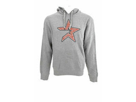 Houston Astros  MLB Notebook 5th &amp; Ocean Baseball Pullover Hoodie by New Era - £39.30 GBP