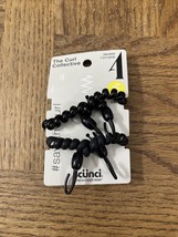Scunci Curl Collective Adjustable Spirals-1ea 2 Pack-Brand New-SHIPS N 2... - £9.24 GBP