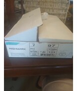 Highmark High-Density Can Liners, 6 Mic, 10 Gallons, 24&quot; x 24&quot;, Natural,... - €31,06 EUR