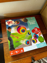 Go! Create Make Your Own Power Balls Kit Makes 18 Super Bouncing Power Balls Age - £8.89 GBP