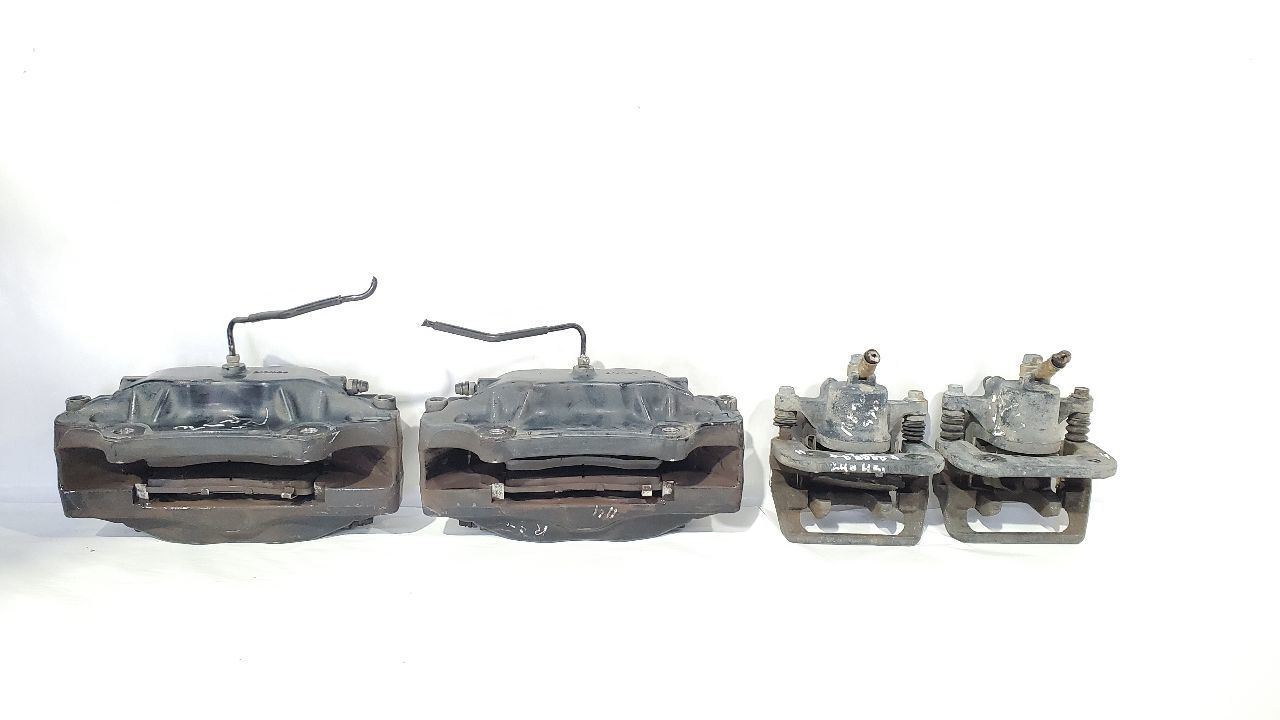 2007 2008 Acura TL Type S OEM Set Of 4 Brembo Brake Calipers - $525.94