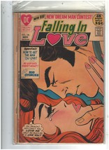 Falling In Love #126 November 1971 DC Comics #30480  - £31.01 GBP