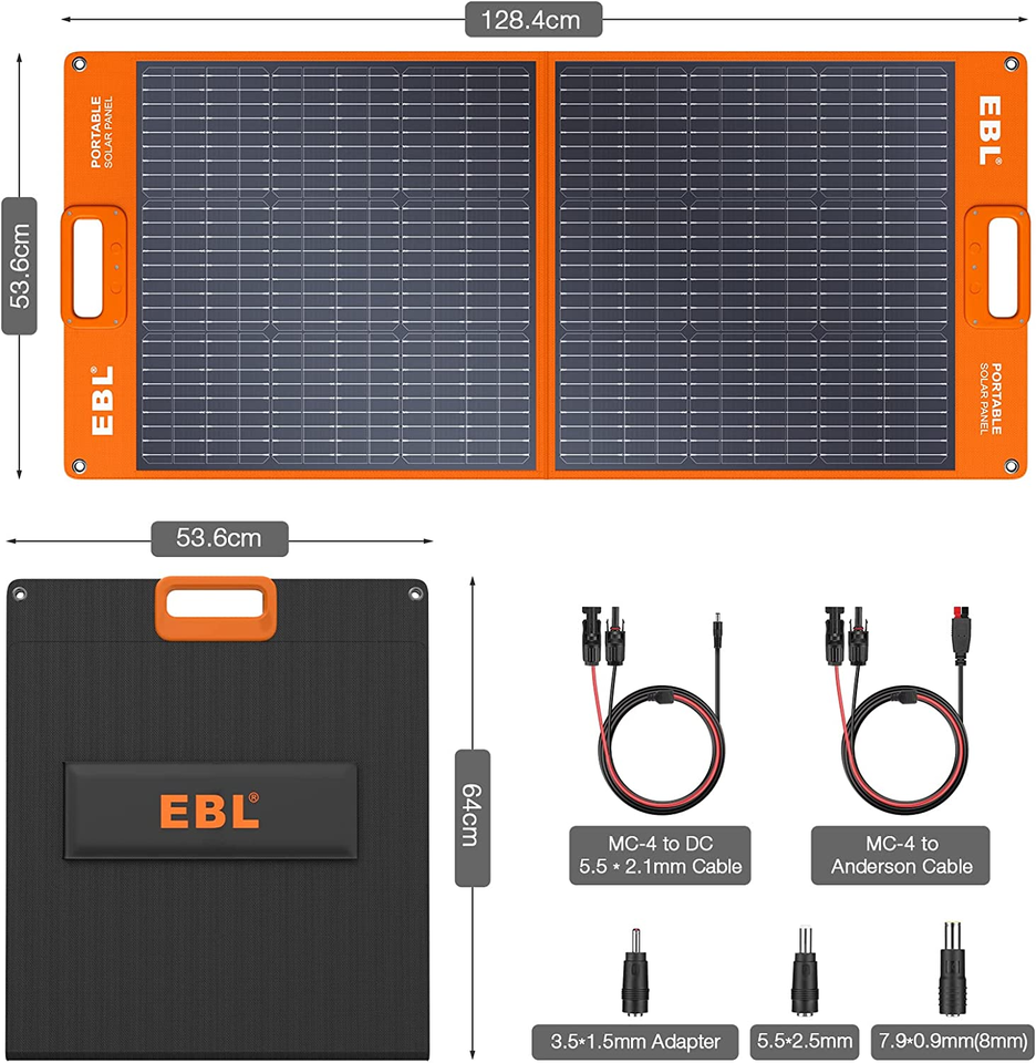 Primary image for Power Station, with Adjustable Kickstand and Parallel Cable, Waterproof IP65 for