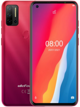 Ulefone Note 11P 8GB 128GB Helio P60 Octa Core 6.55&quot; Face Id Android 11 4g Red - £196.64 GBP