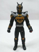 2001 Bandai Tokusatsu Kamen Masked Rider P36 The Bee Kabuto 3.5&quot; Vinyl Figure - £11.38 GBP