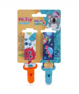 Nuby Pacifinder Clip 2 Pack - $107.97 CAD