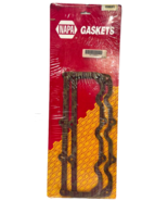 NAPA ENGINE VALVE COVER GASKET SET PART NO. VS 50028 TC FOR 86-89 FORD 3.0L - $8.63 CAD